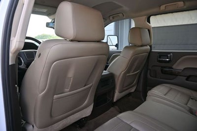 2015 GMC Sierra 3500HD Denali