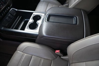 2015 GMC Sierra 3500HD Denali