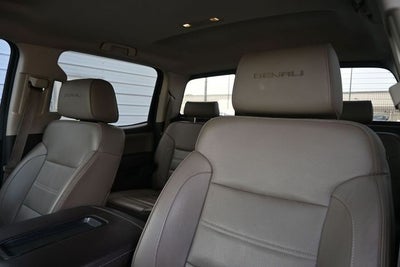 2015 GMC Sierra 3500HD Denali
