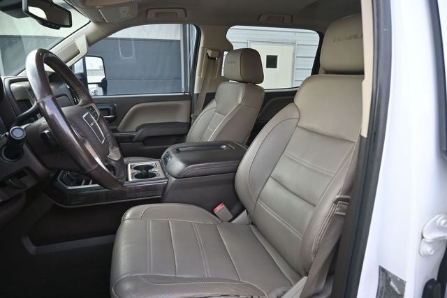 2015 GMC Sierra 3500HD Denali