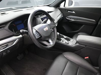 2019 Cadillac XT4 Premium Luxury