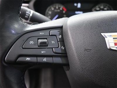 2019 Cadillac XT4 Premium Luxury