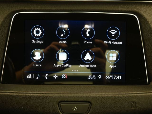 2019 Cadillac XT4 Premium Luxury