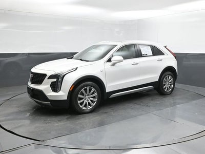 2019 Cadillac XT4 Premium Luxury