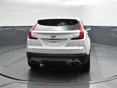 2019 Cadillac XT4 Premium Luxury
