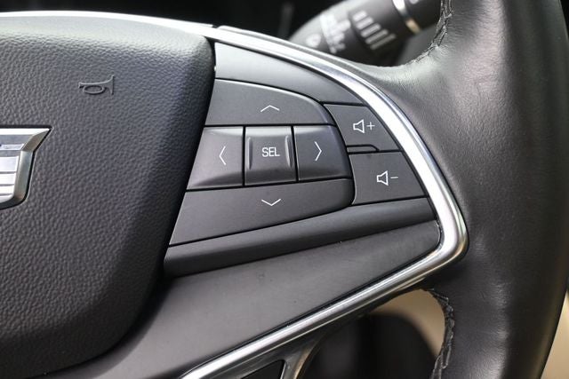 2019 Cadillac XT5 Premium Luxury