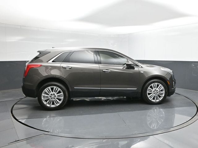 2019 Cadillac XT5 Premium Luxury