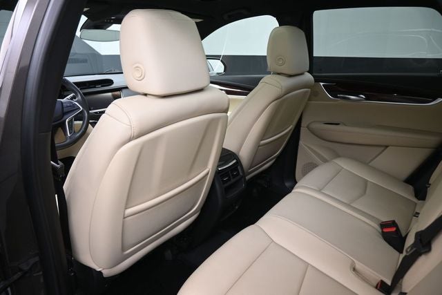 2019 Cadillac XT5 Premium Luxury