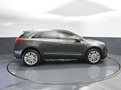 2019 Cadillac XT5 Premium Luxury