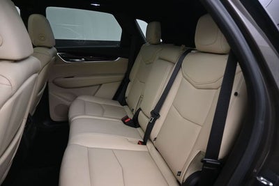2019 Cadillac XT5 Premium Luxury