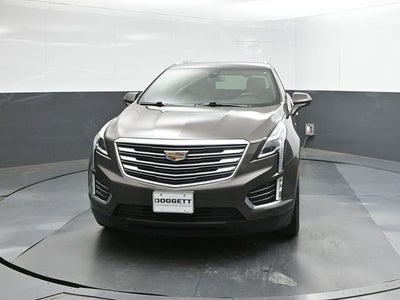 2019 Cadillac XT5 Premium Luxury