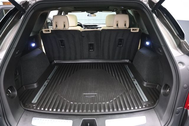 2019 Cadillac XT5 Premium Luxury