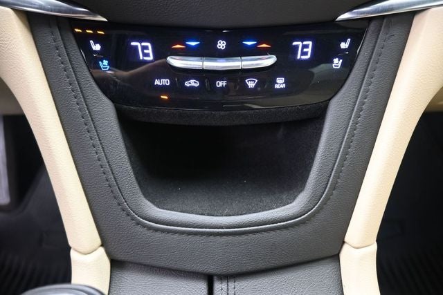 2019 Cadillac XT5 Premium Luxury