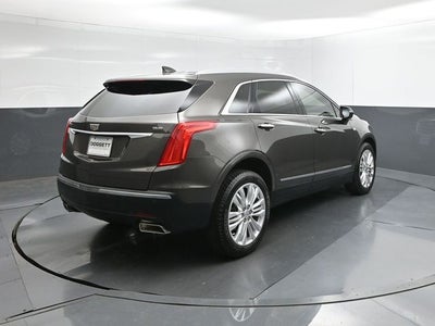 2019 Cadillac XT5 Premium Luxury