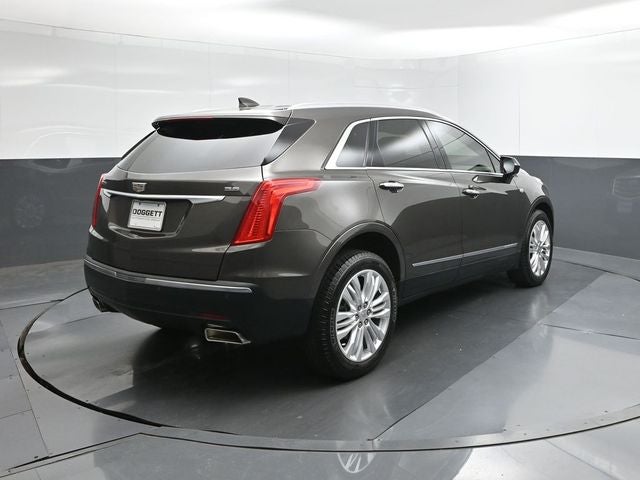 2019 Cadillac XT5 Premium Luxury