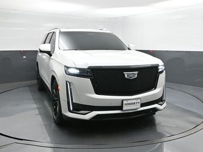 2024 Cadillac Escalade Sport