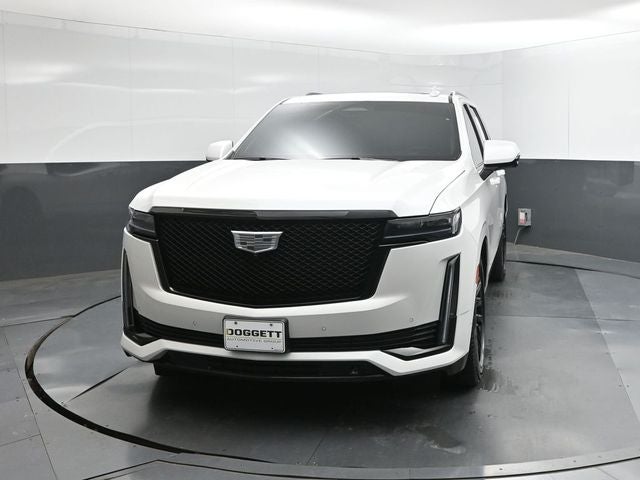 2024 Cadillac Escalade Sport