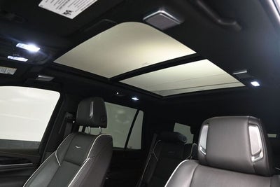 2024 Cadillac Escalade Sport