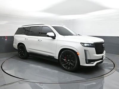 2024 Cadillac Escalade Sport