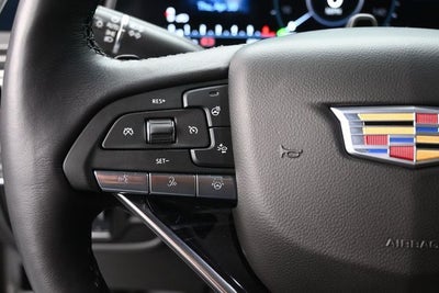 2024 Cadillac Escalade Sport