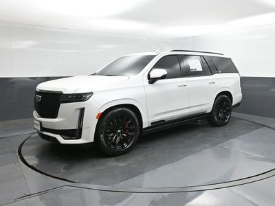 2024 Cadillac Escalade Sport