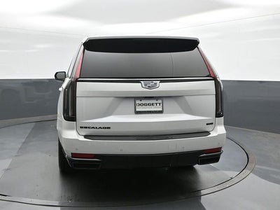 2024 Cadillac Escalade Sport