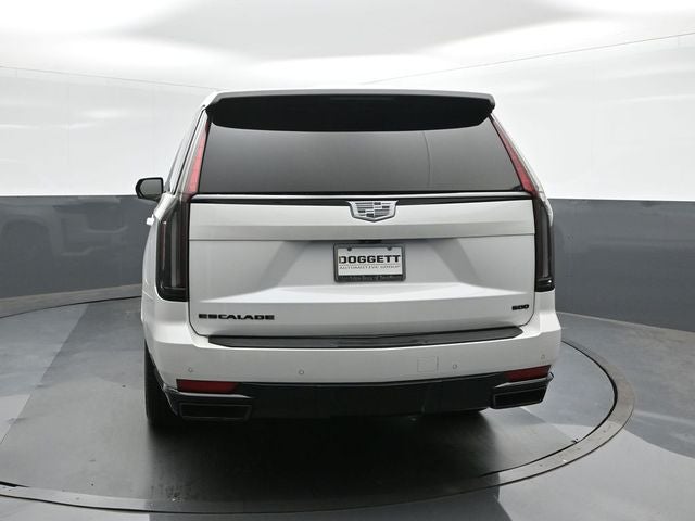 2024 Cadillac Escalade Sport