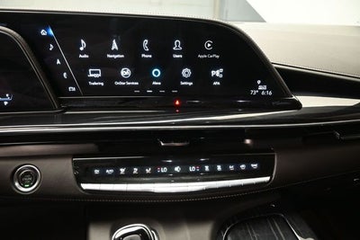 2024 Cadillac Escalade Sport