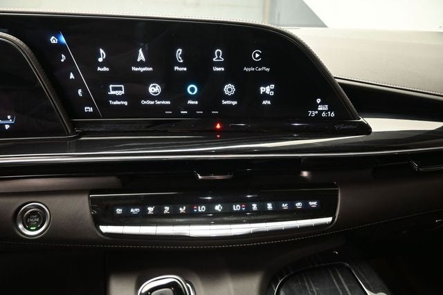 2024 Cadillac Escalade Sport