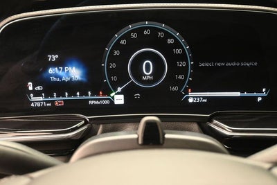 2024 Cadillac Escalade Sport