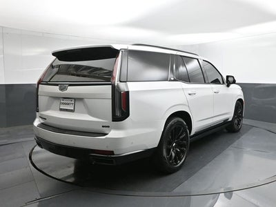 2024 Cadillac Escalade Sport