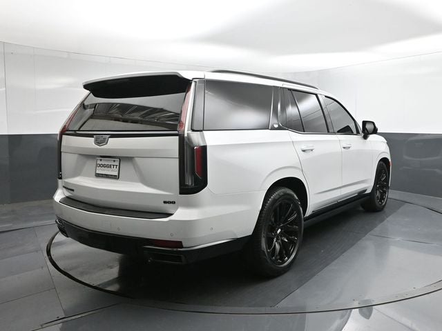 2024 Cadillac Escalade Sport