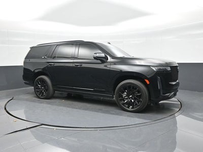 2024 Cadillac Escalade Sport