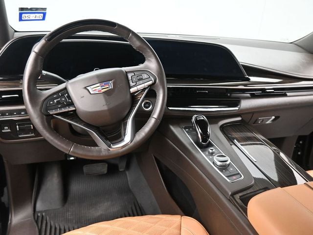 2024 Cadillac Escalade Sport