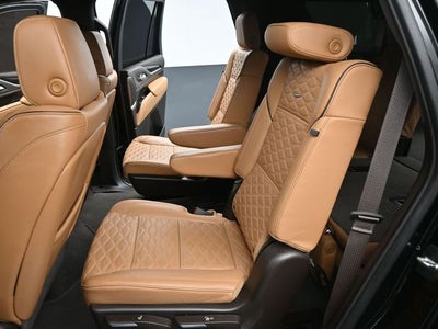 2024 Cadillac Escalade Sport