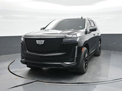 2024 Cadillac Escalade Sport