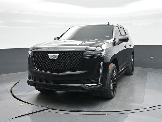 2024 Cadillac Escalade Sport