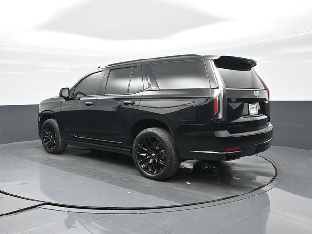 2024 Cadillac Escalade Sport