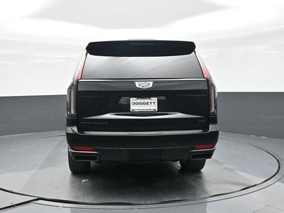 2024 Cadillac Escalade Sport