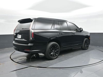2024 Cadillac Escalade Sport