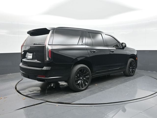 2024 Cadillac Escalade Sport