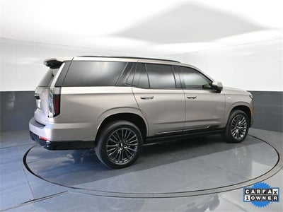 2025 Cadillac Escalade Sport Platinum