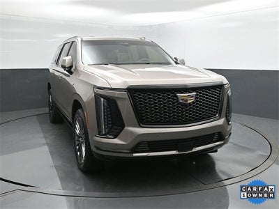 2025 Cadillac Escalade Sport Platinum