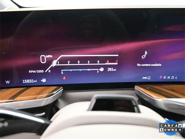 2025 Cadillac Escalade Sport Platinum