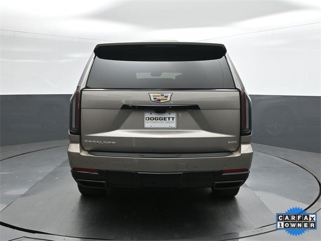 2025 Cadillac Escalade Sport Platinum