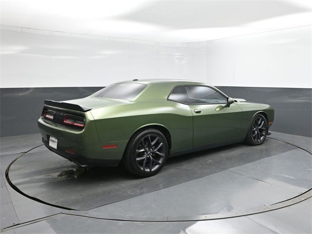 2021 Dodge Challenger R/T
