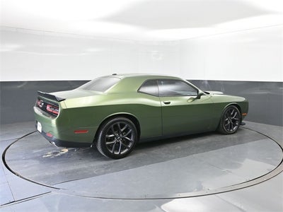 2021 Dodge Challenger R/T