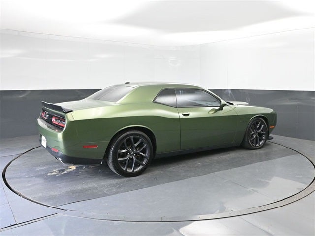 2021 Dodge Challenger R/T