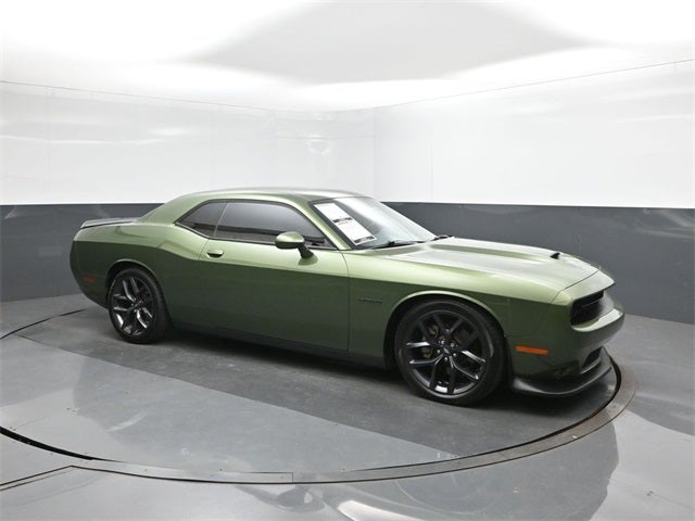 2021 Dodge Challenger R/T