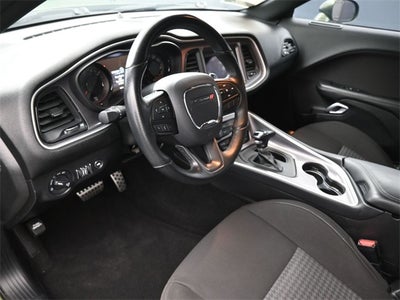 2021 Dodge Challenger R/T